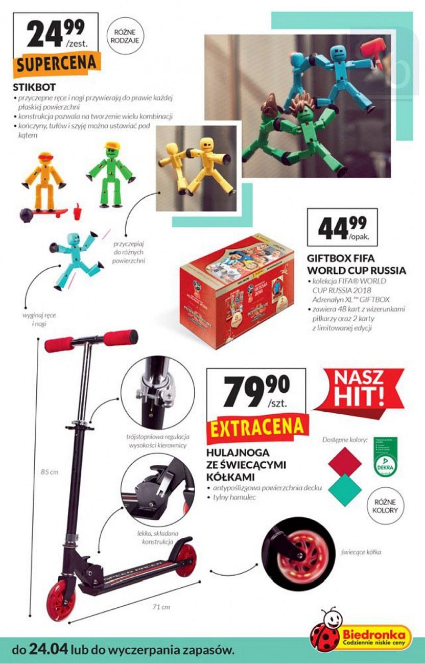 Gazetka promocyjna Biedronka str. 11