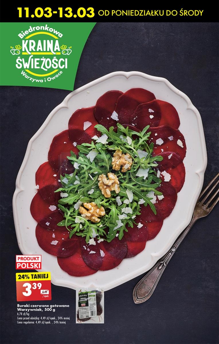 Gazetka promocyjna Biedronka str. 60