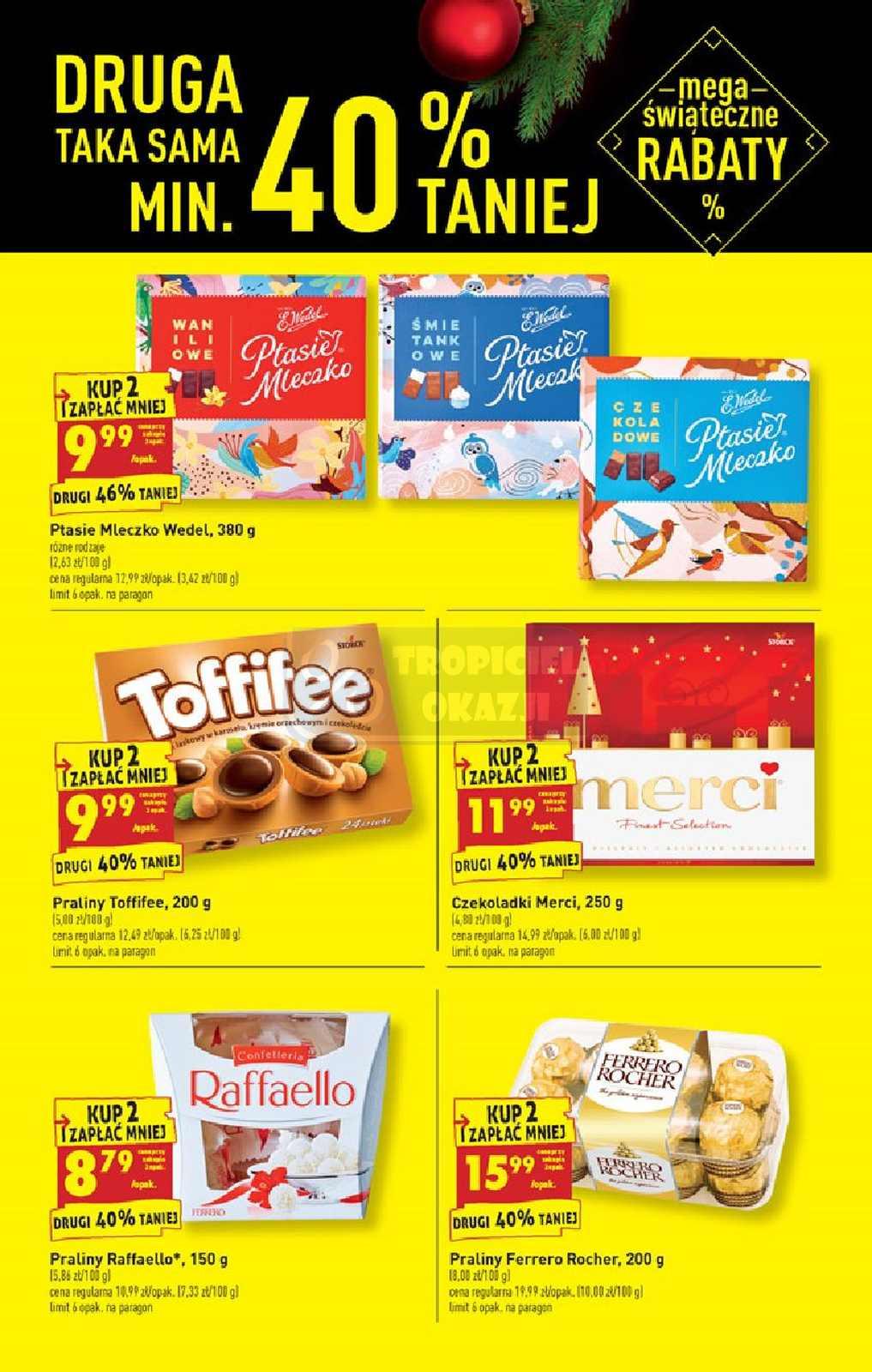 Gazetka promocyjna Biedronka str. 7