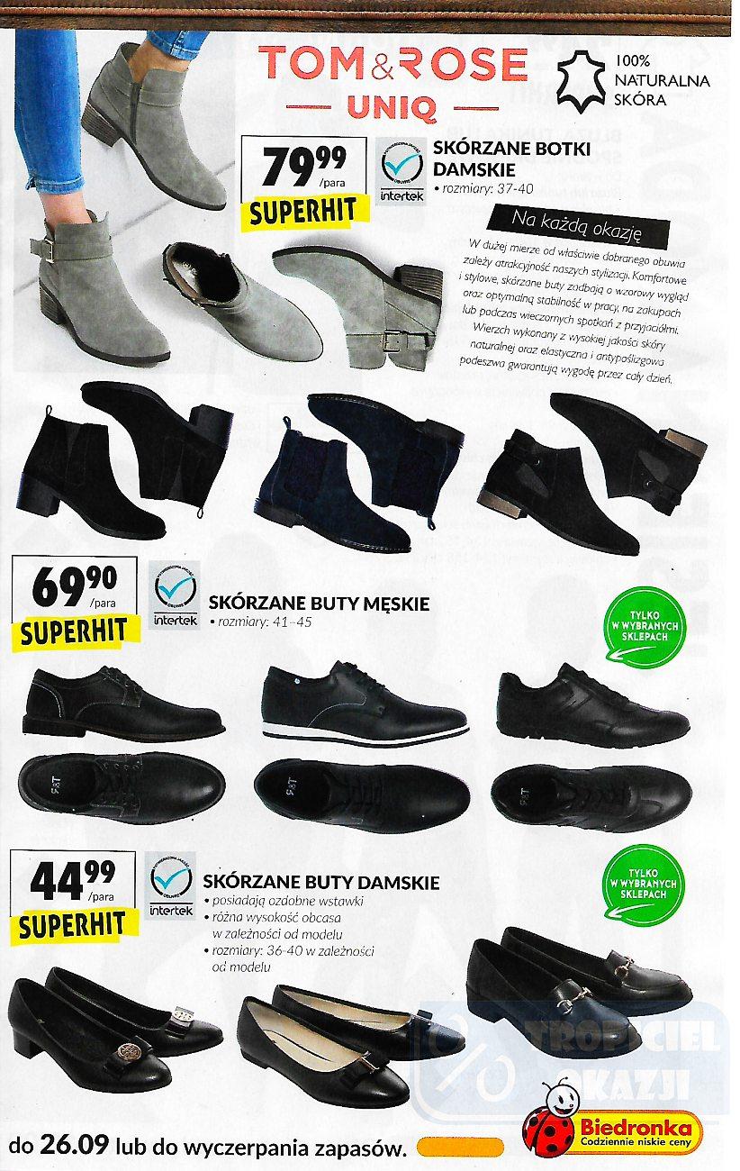 Gazetka promocyjna Biedronka str. 25