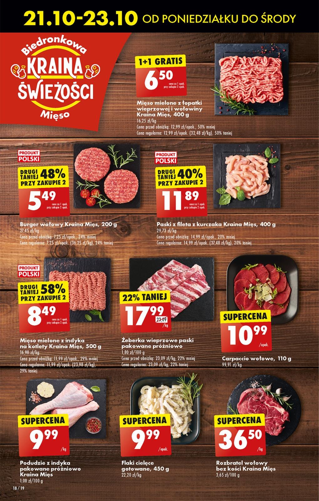 Gazetka promocyjna Biedronka str. 17