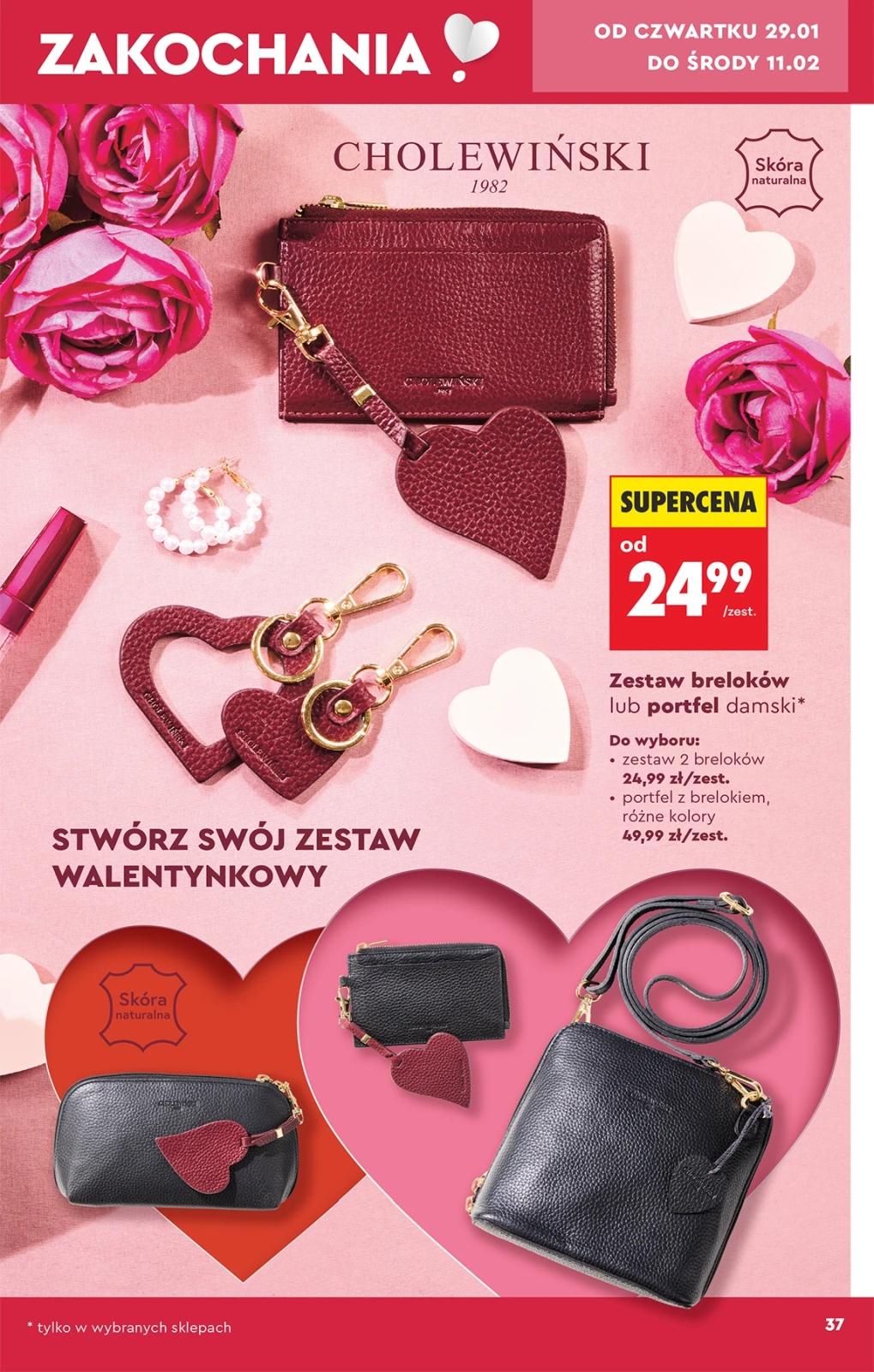 Gazetka promocyjna Biedronka str. 39