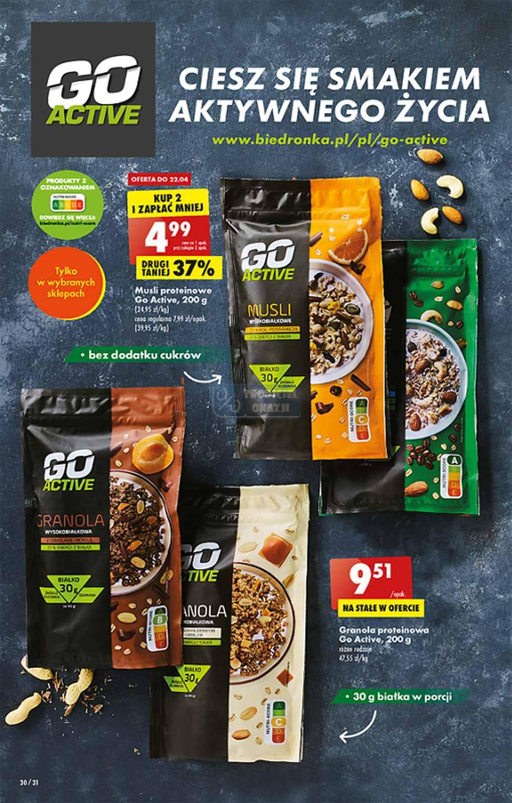 Gazetka promocyjna Biedronka str. 30