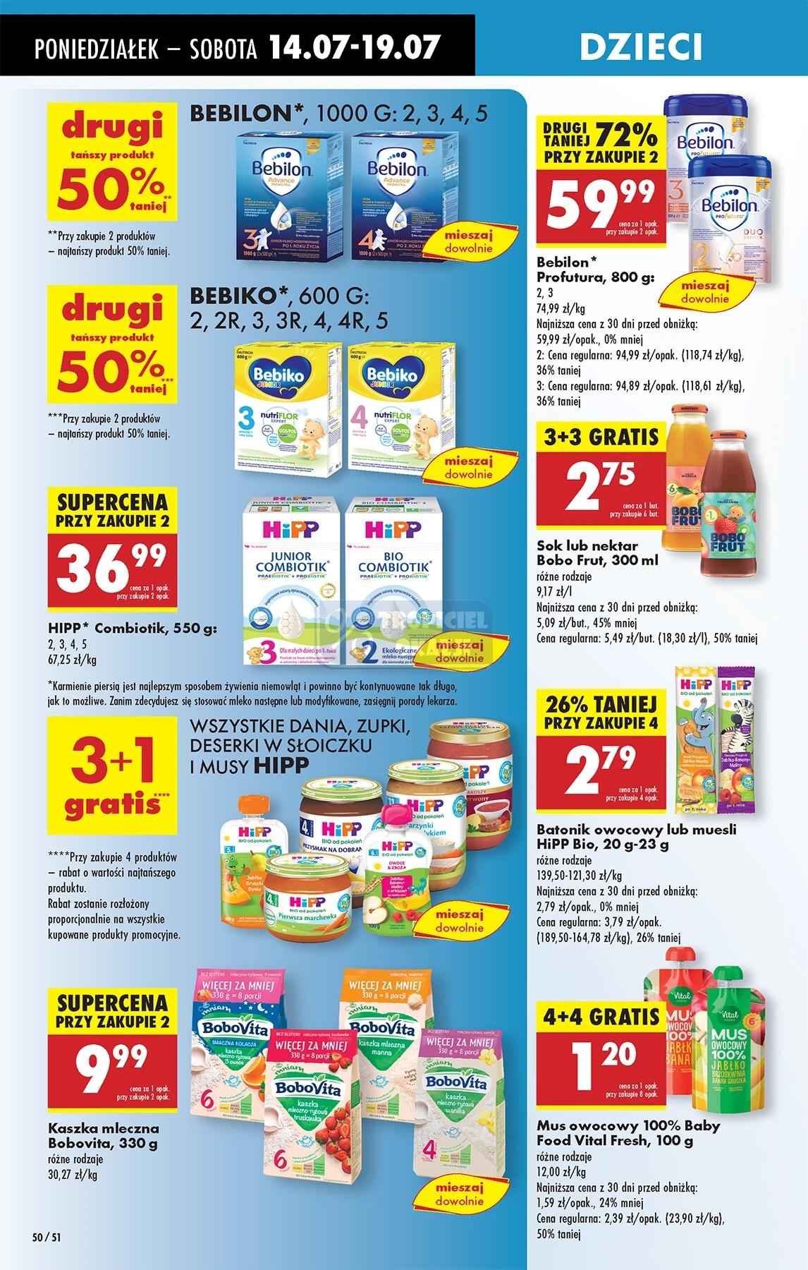 Gazetka promocyjna Biedronka str. 58