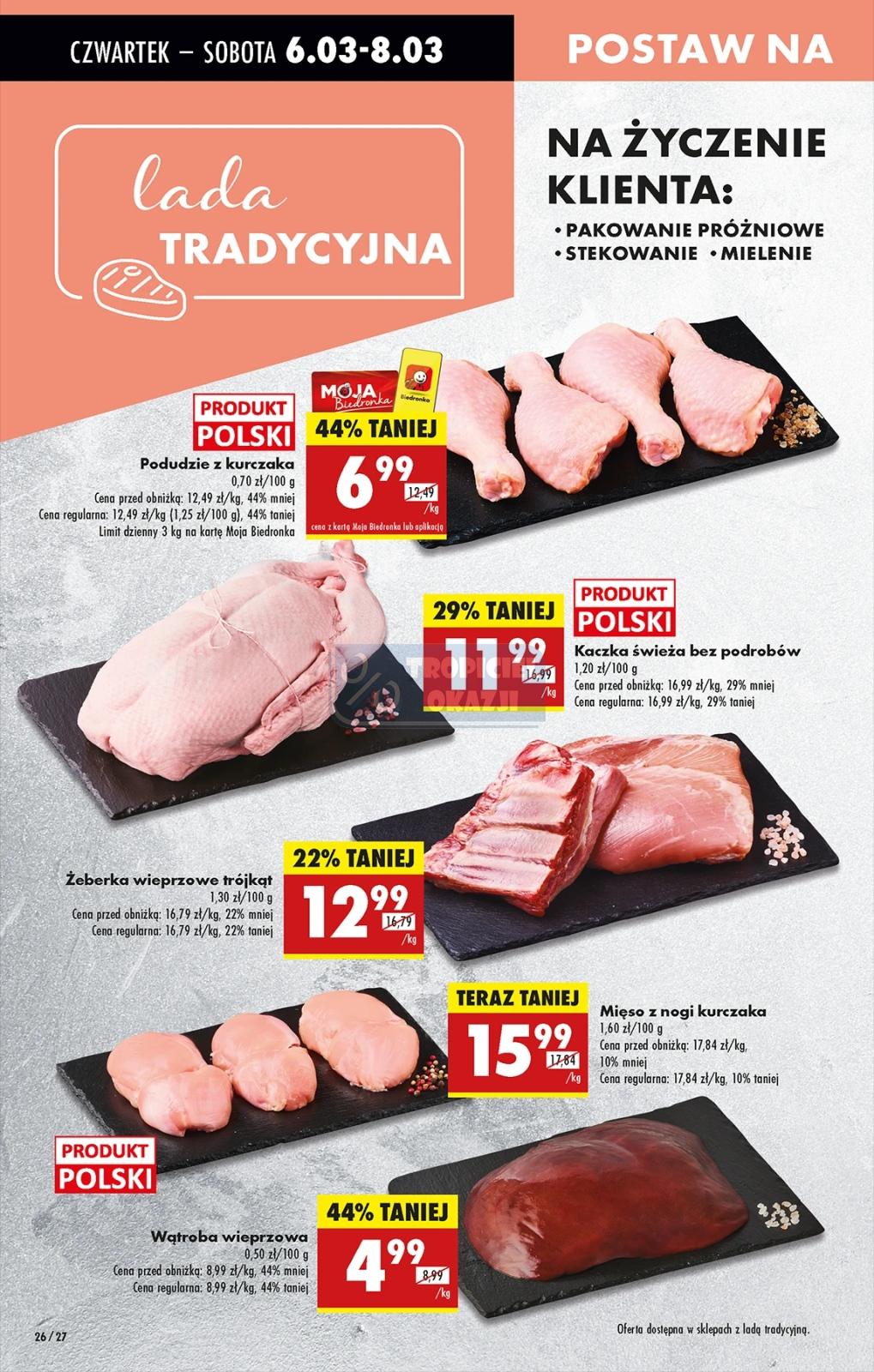 Gazetka promocyjna Biedronka str. 29