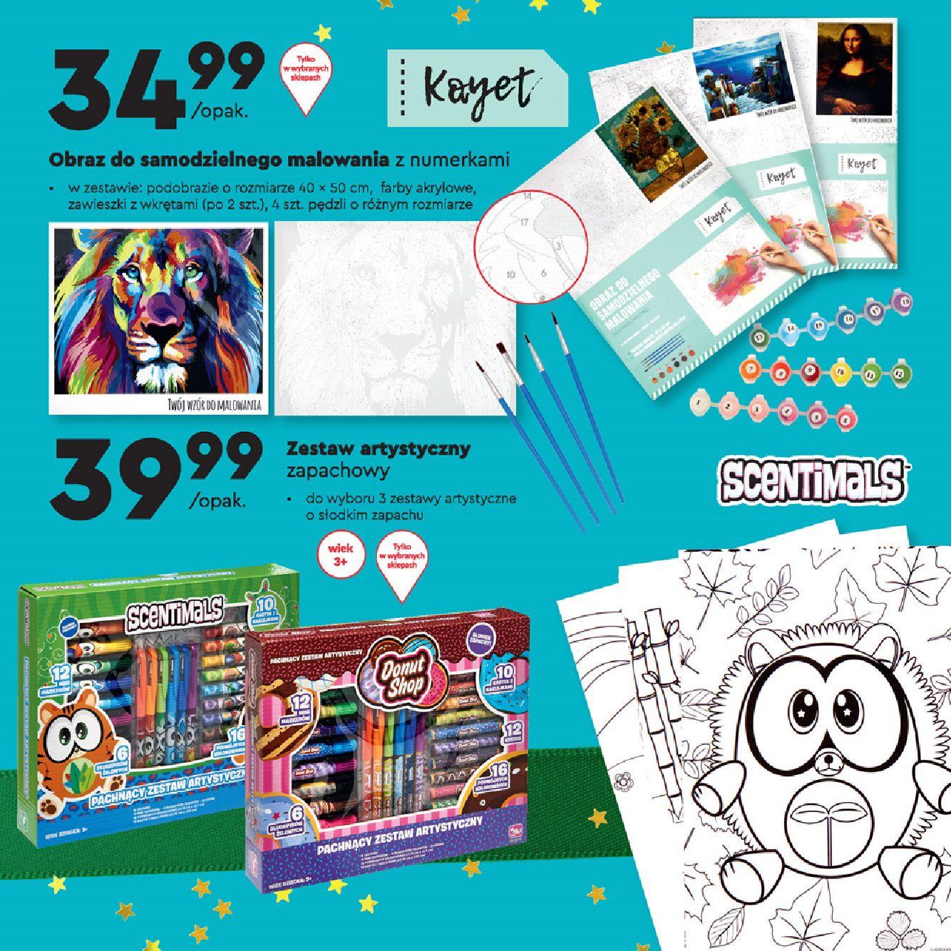 Gazetka promocyjna Biedronka str. 33