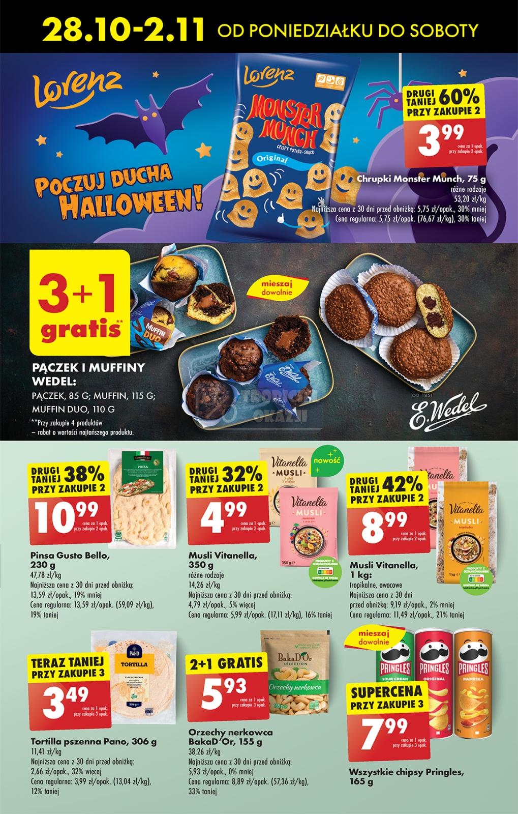 Gazetka promocyjna Biedronka str. 41