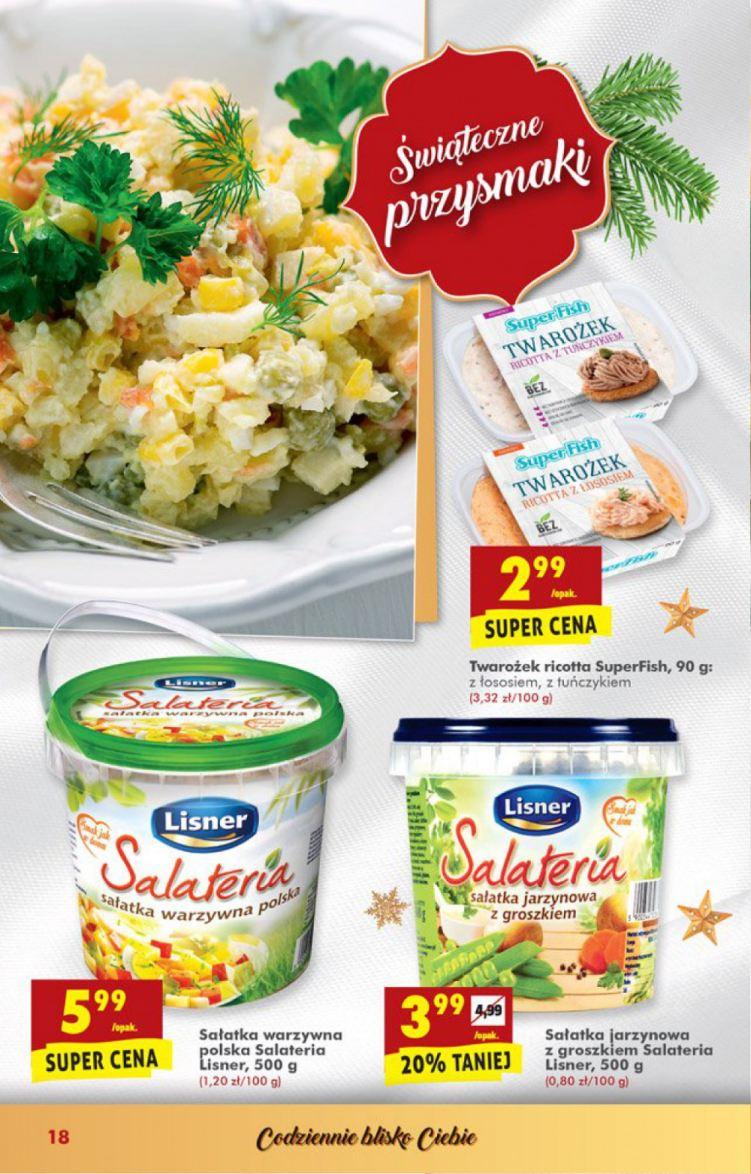 Gazetka promocyjna Biedronka str. 18