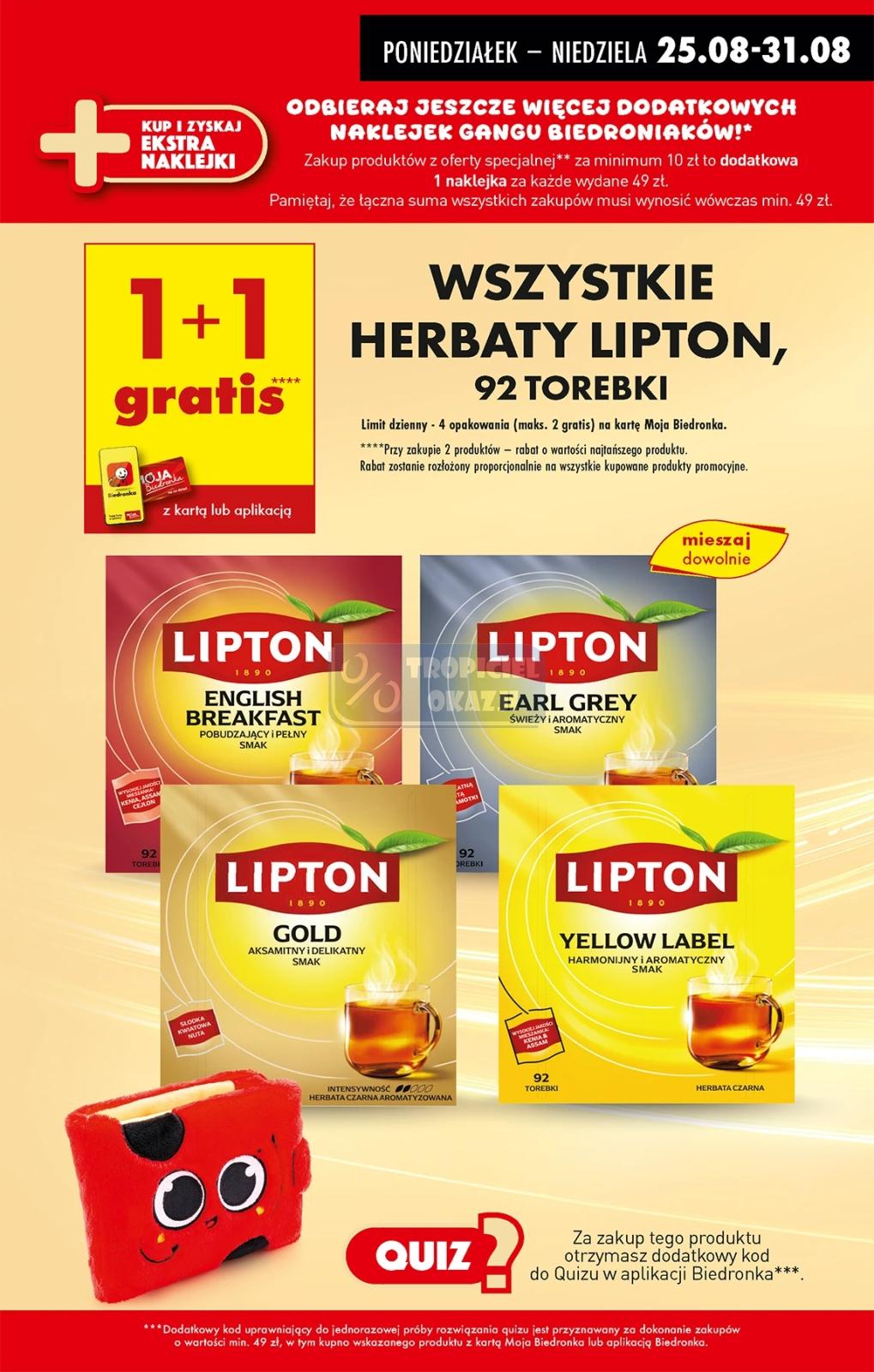 Gazetka promocyjna Biedronka str. 41