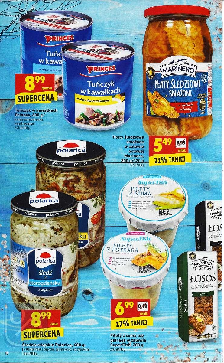 Gazetka promocyjna Biedronka str. 10
