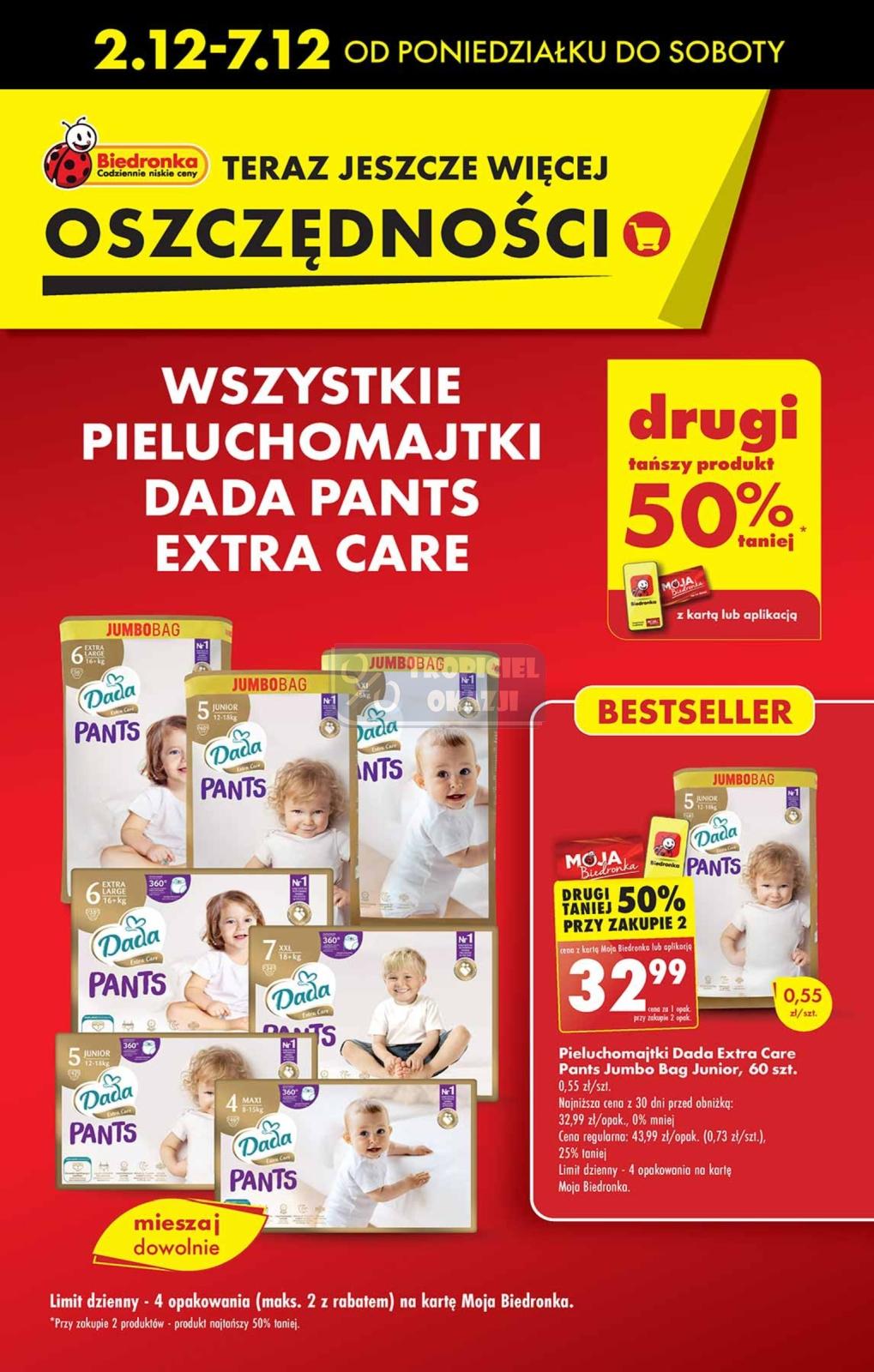 Gazetka promocyjna Biedronka str. 25