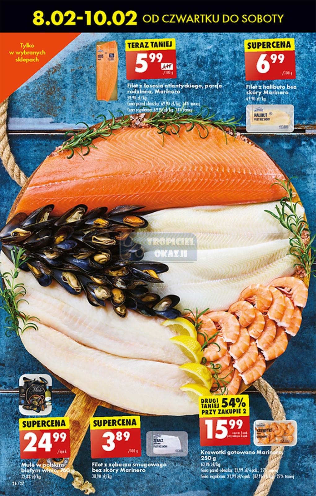 Gazetka promocyjna Biedronka str. 26