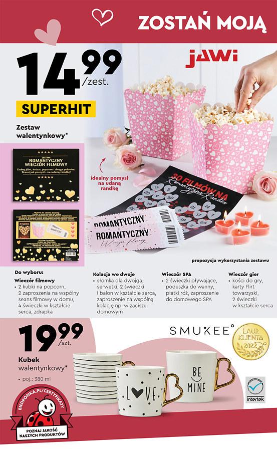 Gazetka promocyjna Biedronka str. 14