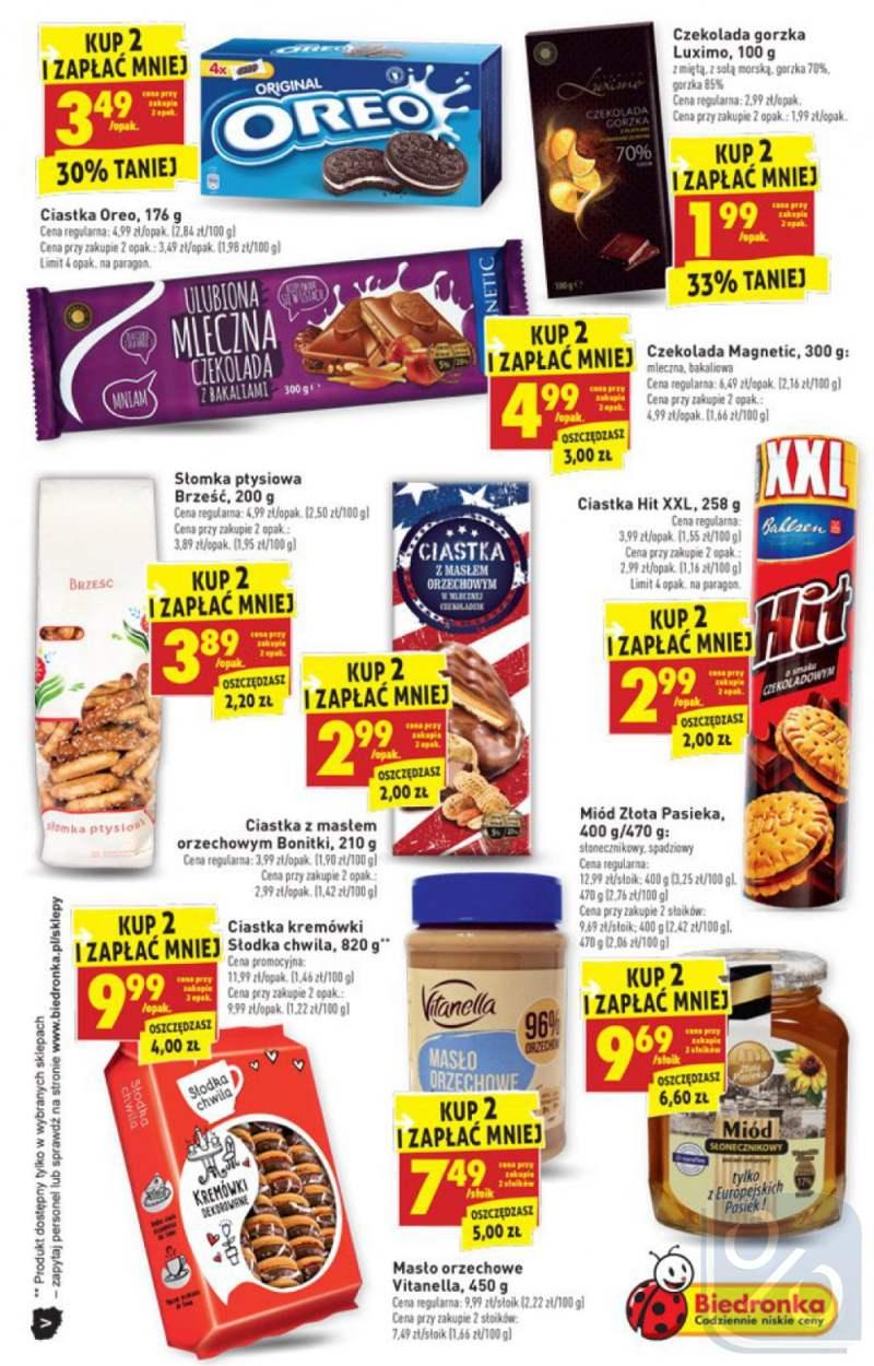 Gazetka promocyjna Biedronka str. 60