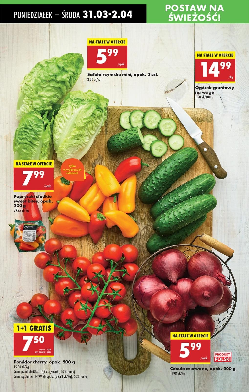 Gazetka promocyjna Biedronka str. 22