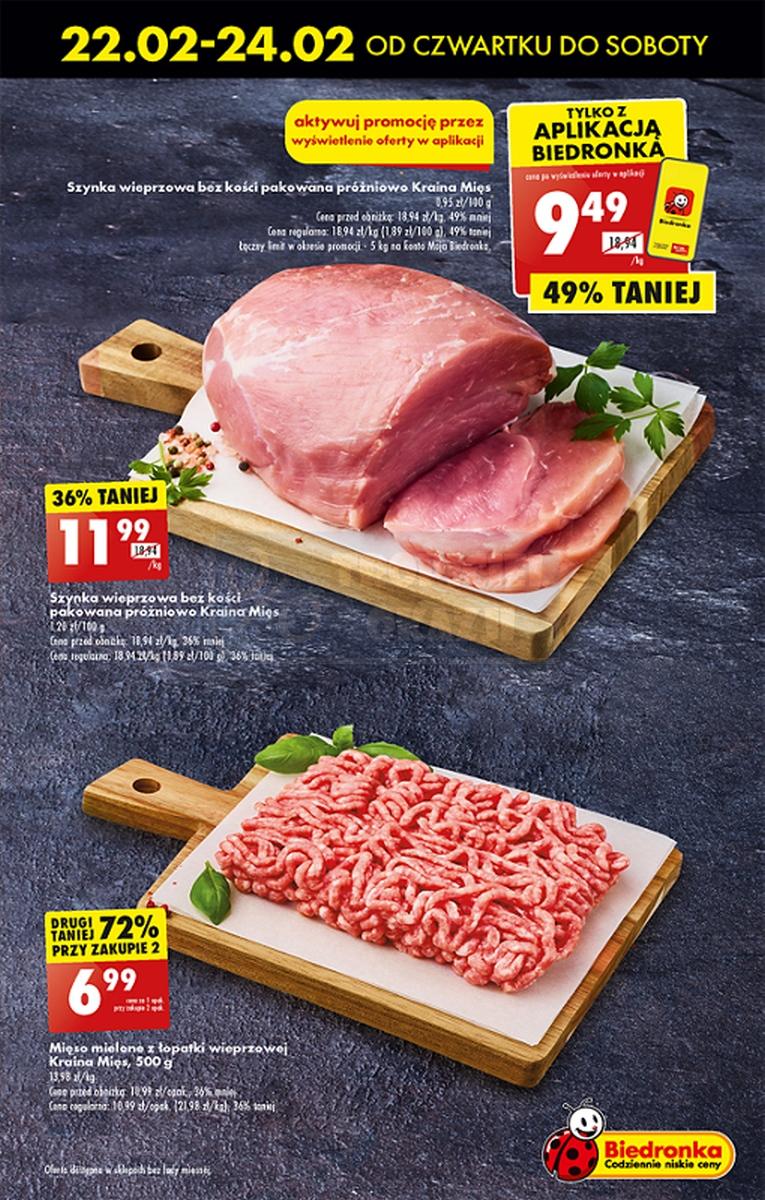 Gazetka promocyjna Biedronka str. 29