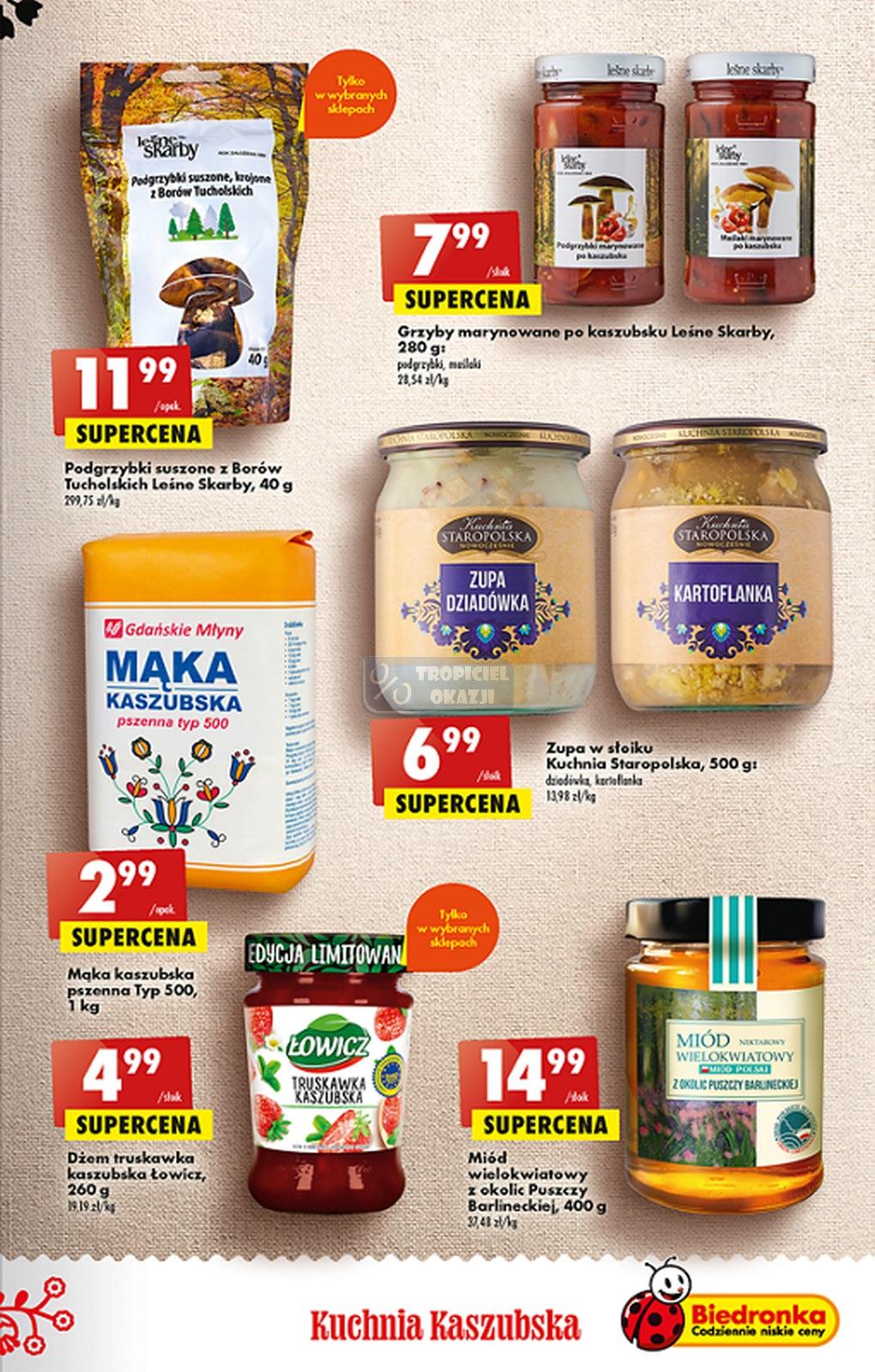 Gazetka promocyjna Biedronka str. 36
