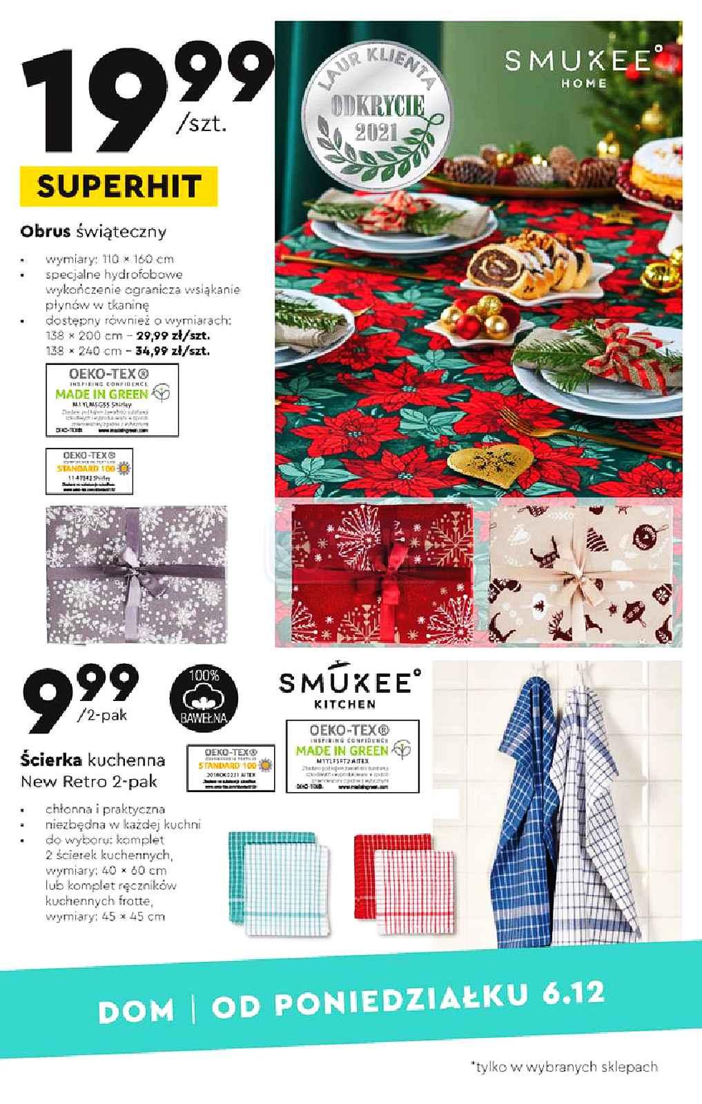 Gazetka promocyjna Biedronka str. 11