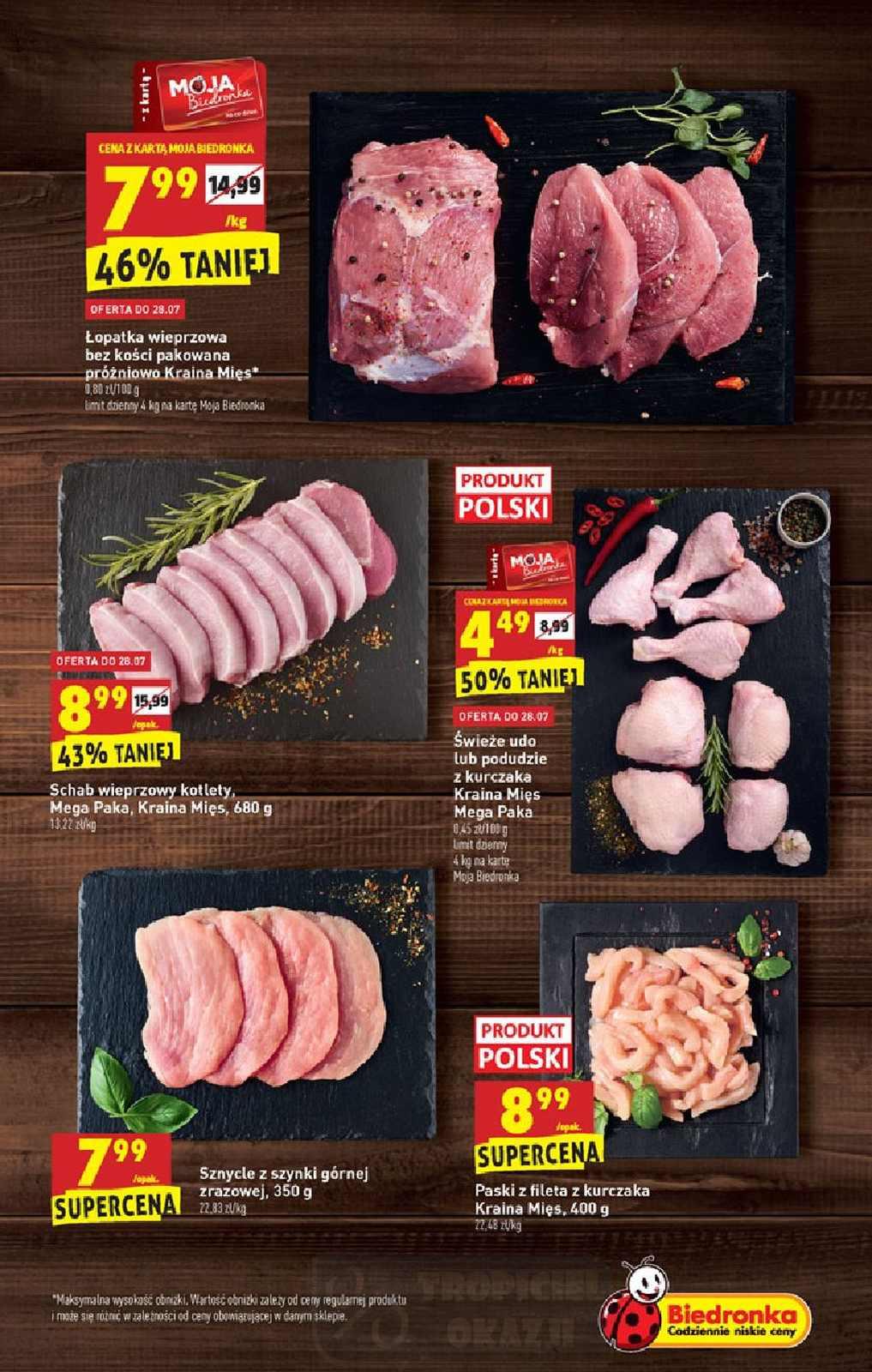 Gazetka promocyjna Biedronka str. 17