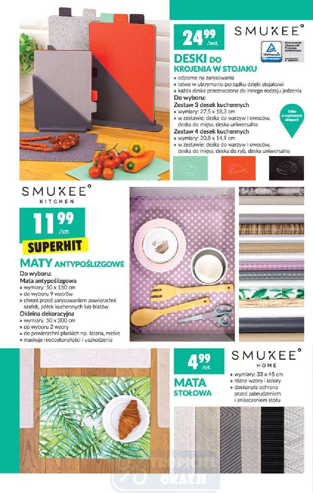 Gazetka promocyjna Biedronka str. 28