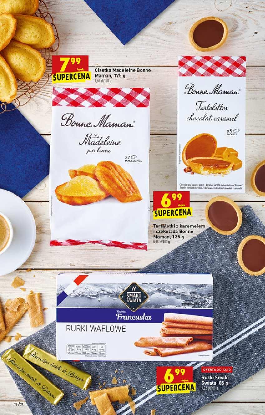 Gazetka promocyjna Biedronka str. 36