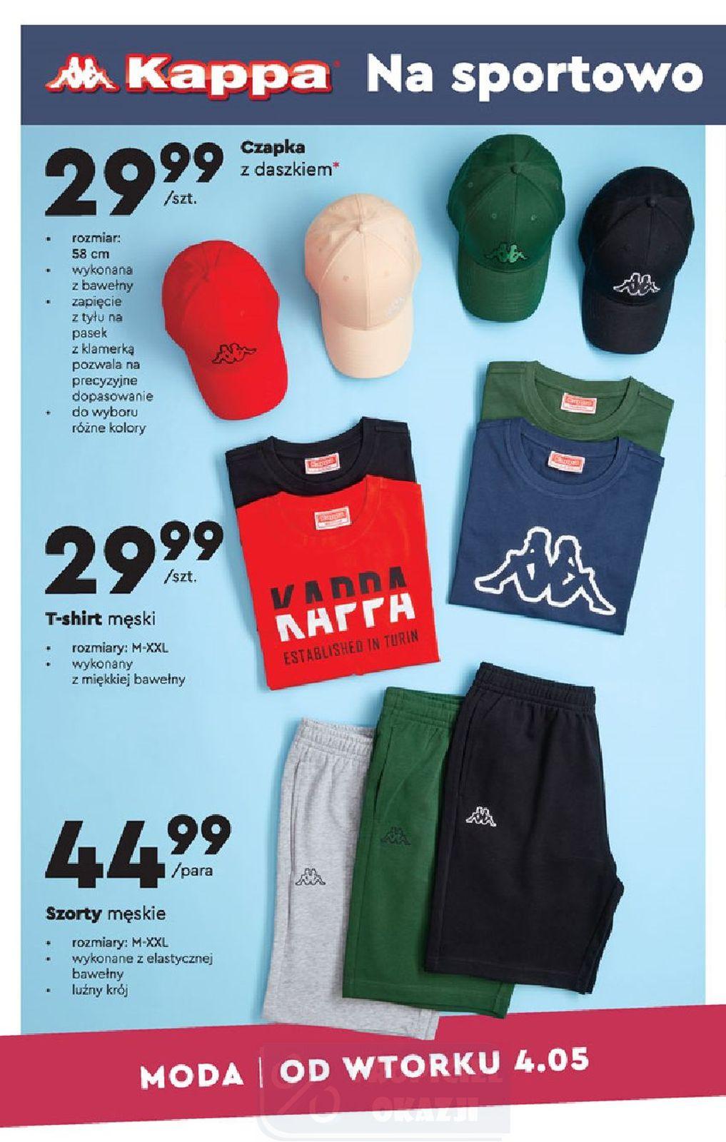 Gazetka promocyjna Biedronka str. 4