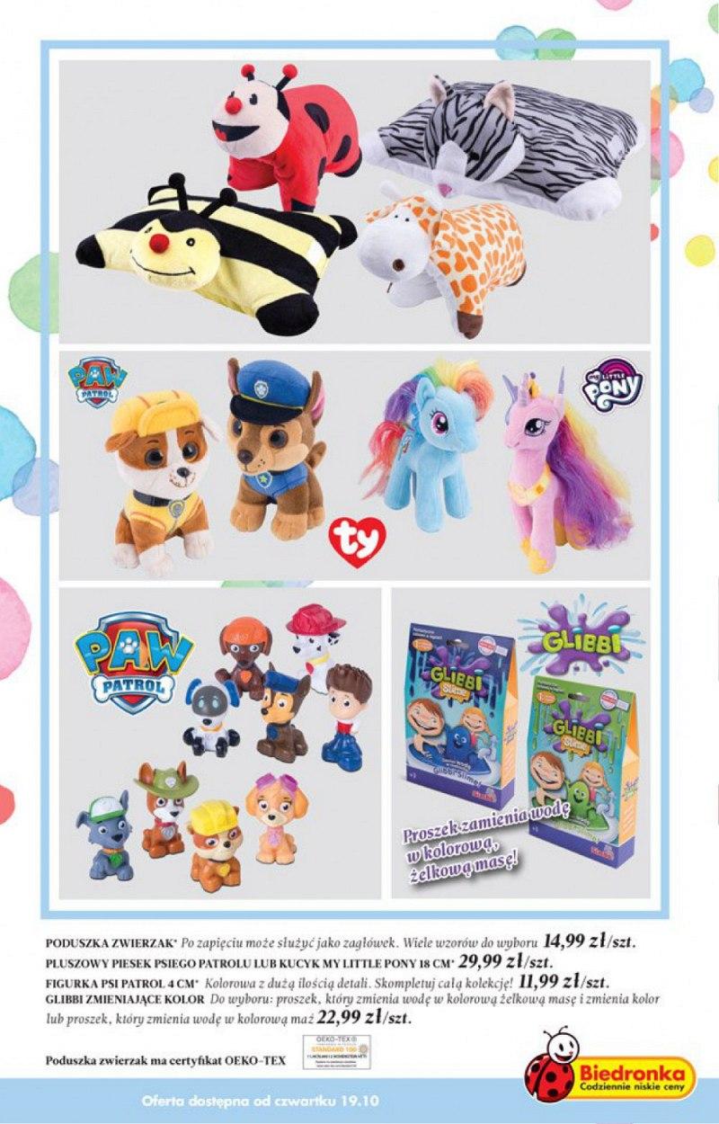 Gazetka promocyjna Biedronka str. 7