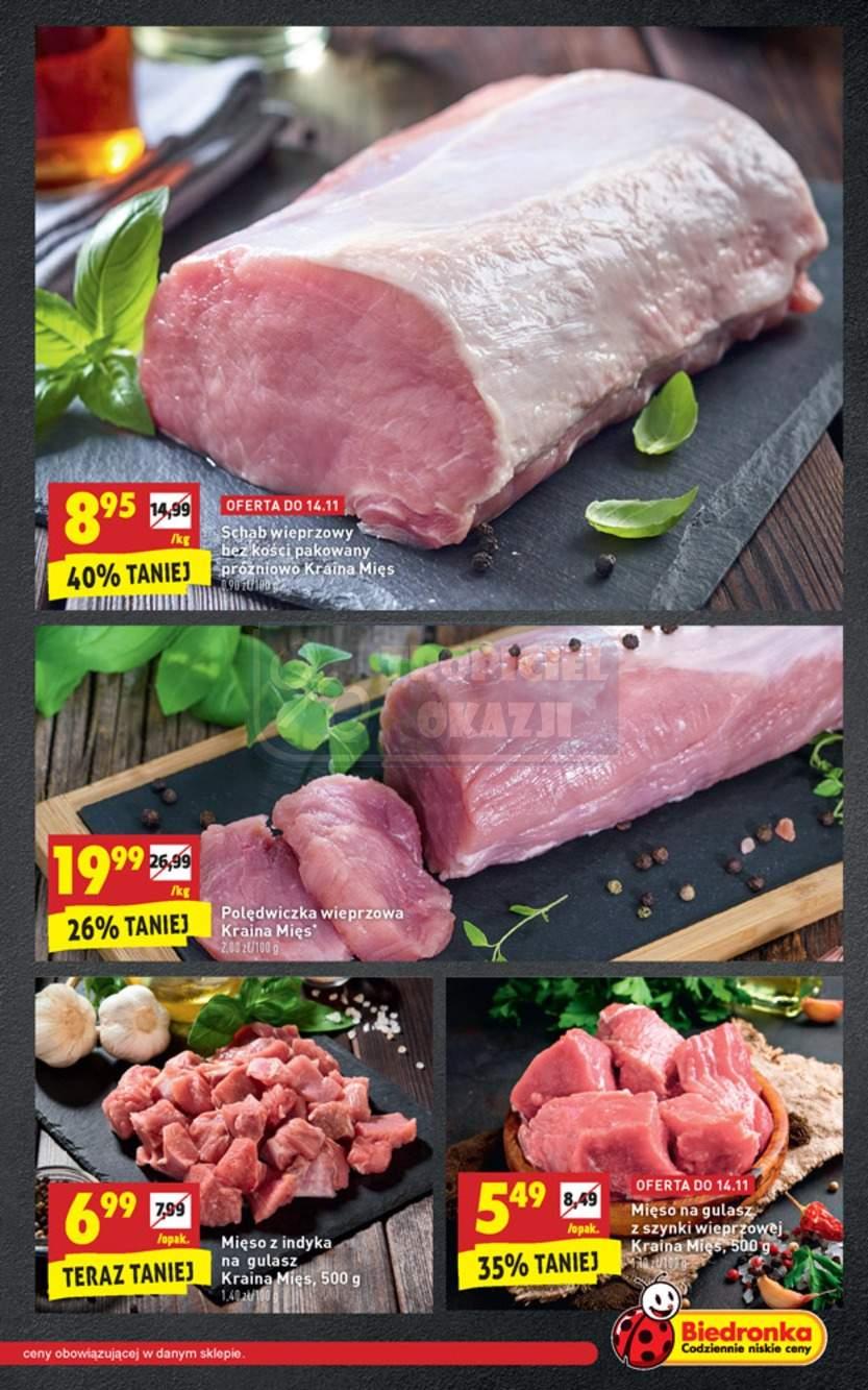 Gazetka promocyjna Biedronka str. 9