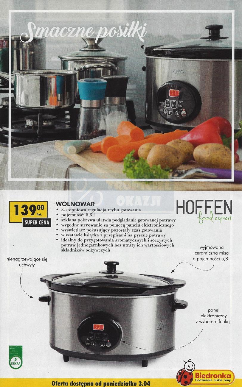 Gazetka promocyjna Biedronka str. 10