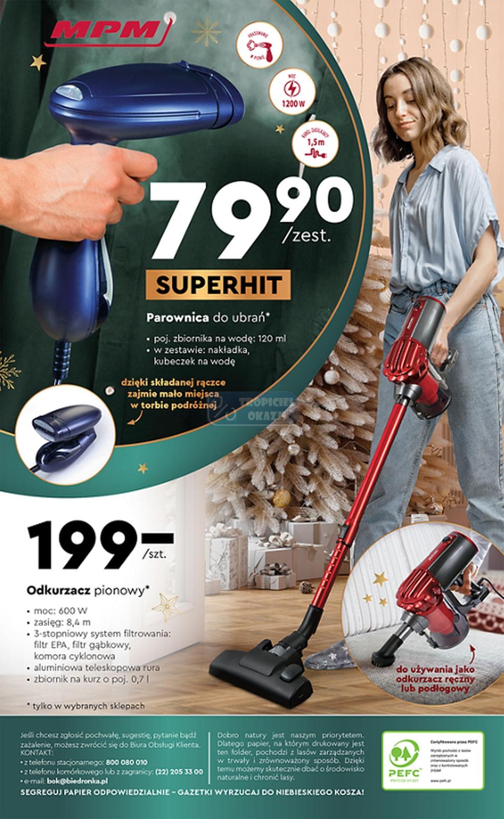 Gazetka promocyjna Biedronka str. 42