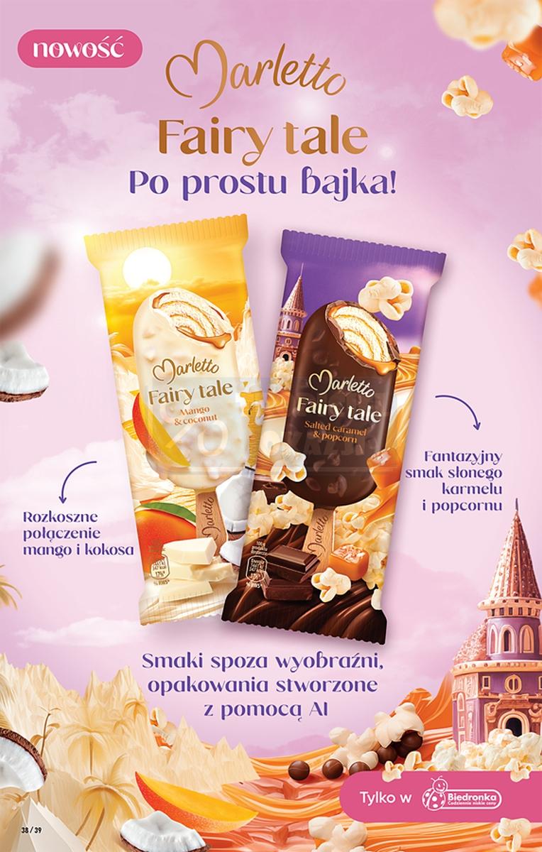 Gazetka promocyjna Biedronka str. 39