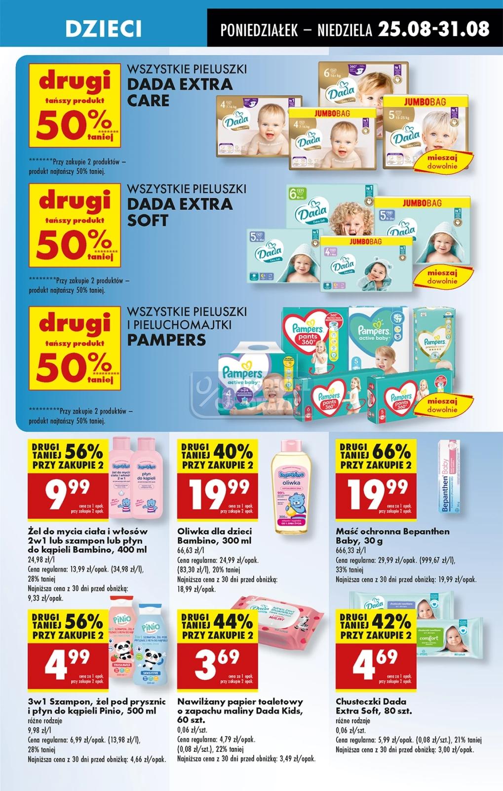 Gazetka promocyjna Biedronka str. 73