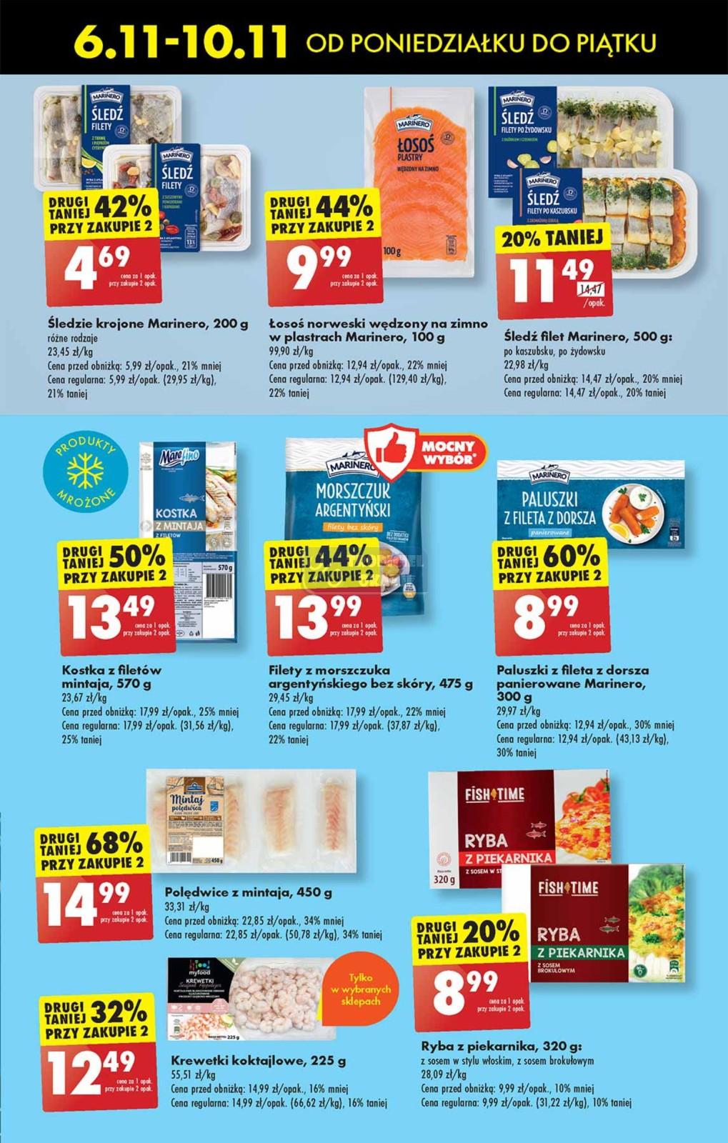 Gazetka promocyjna Biedronka str. 33