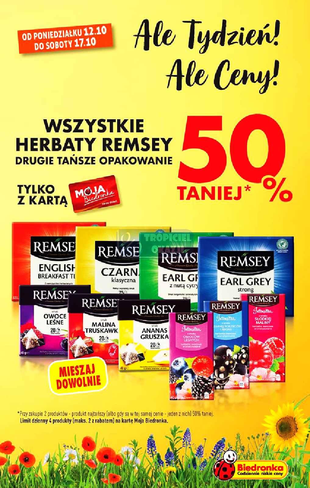 Gazetka promocyjna Biedronka str. 7