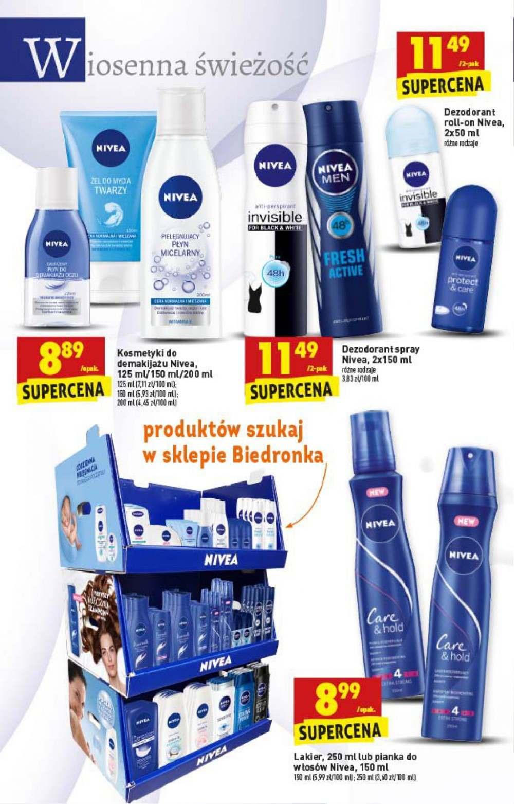 Gazetka promocyjna Biedronka str. 32