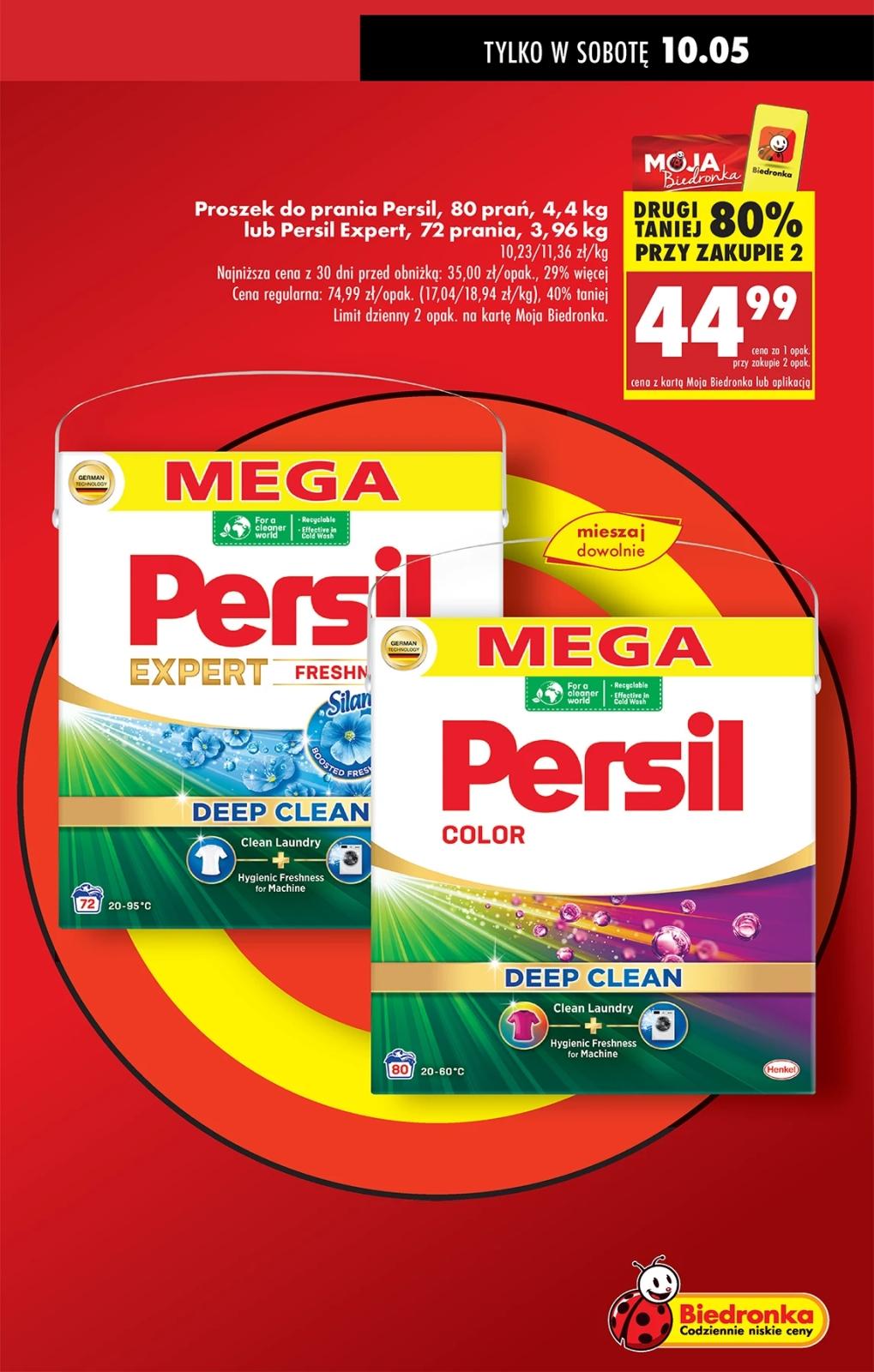 Gazetka promocyjna Biedronka str. 18