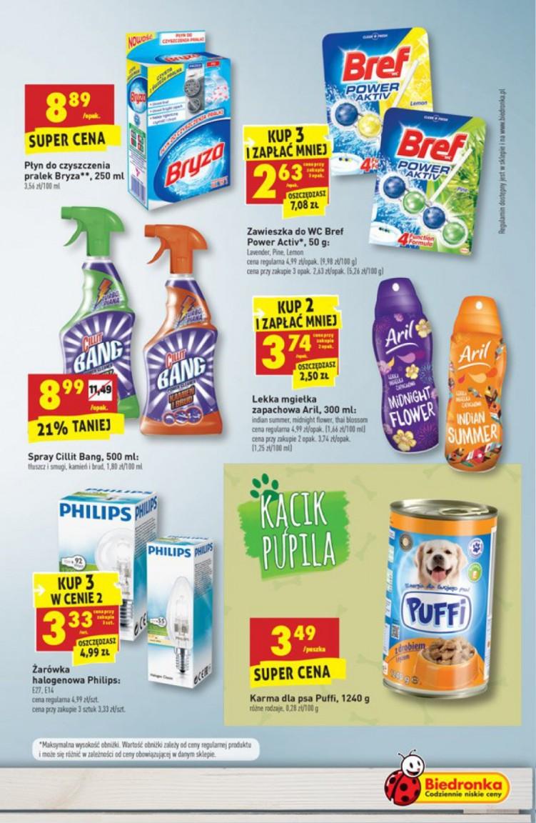 Gazetka promocyjna Biedronka str. 23