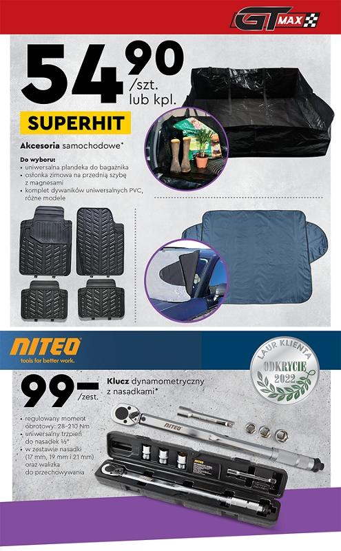 Gazetka promocyjna Biedronka str. 26