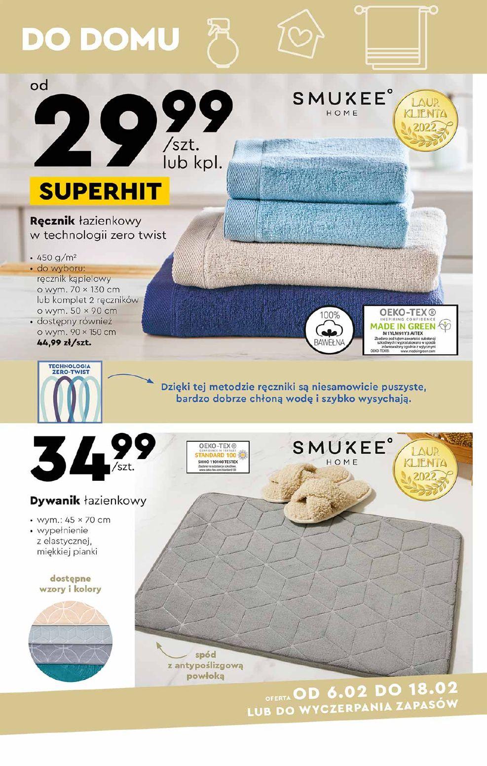 Gazetka promocyjna Biedronka str. 3