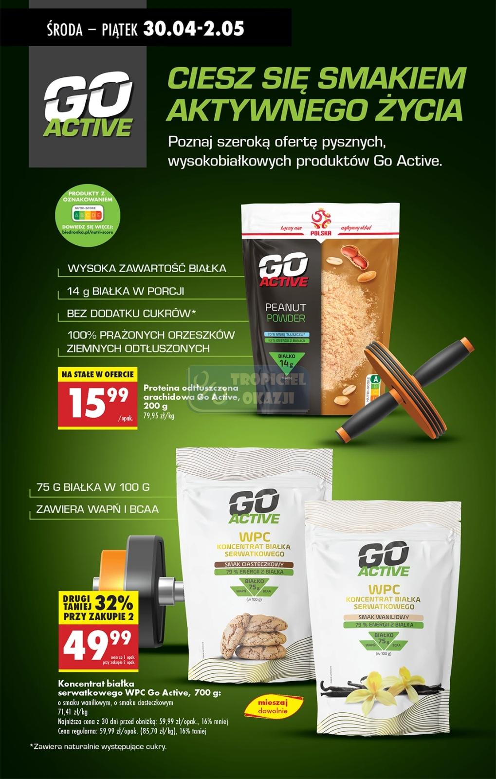 Gazetka promocyjna Biedronka str. 55