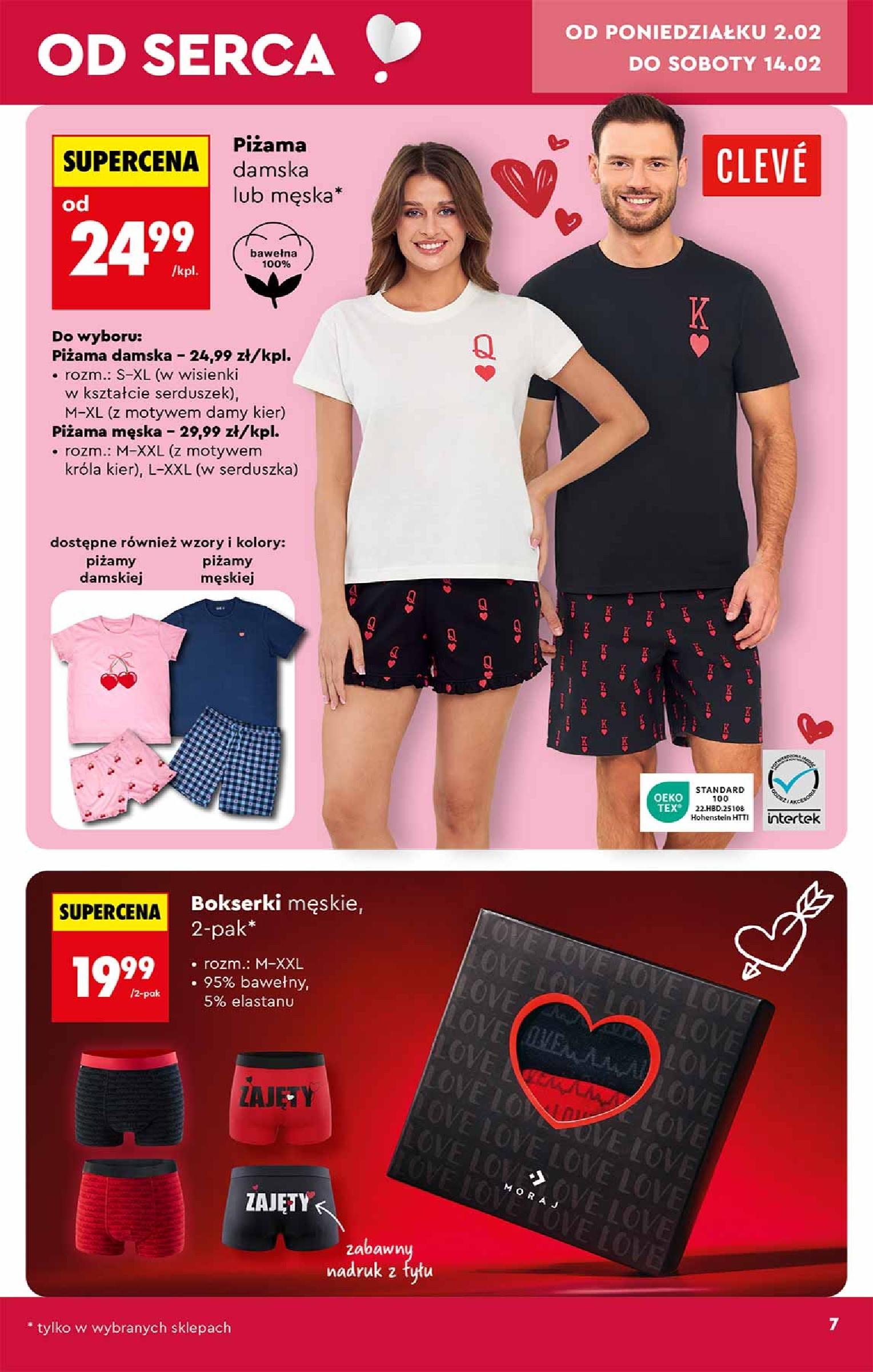 Gazetka promocyjna Biedronka str. 7