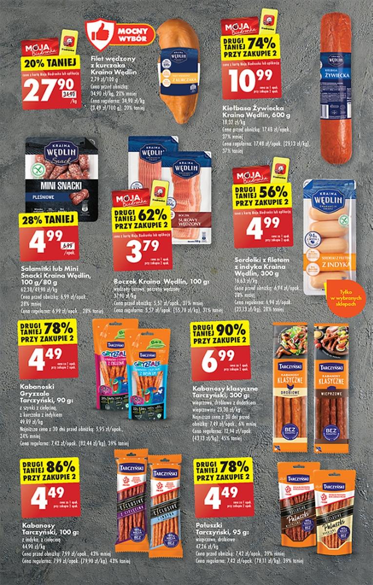 Gazetka promocyjna Biedronka str. 35