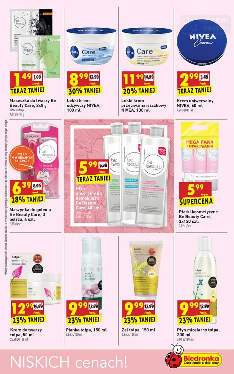 Gazetka promocyjna Biedronka str. 5