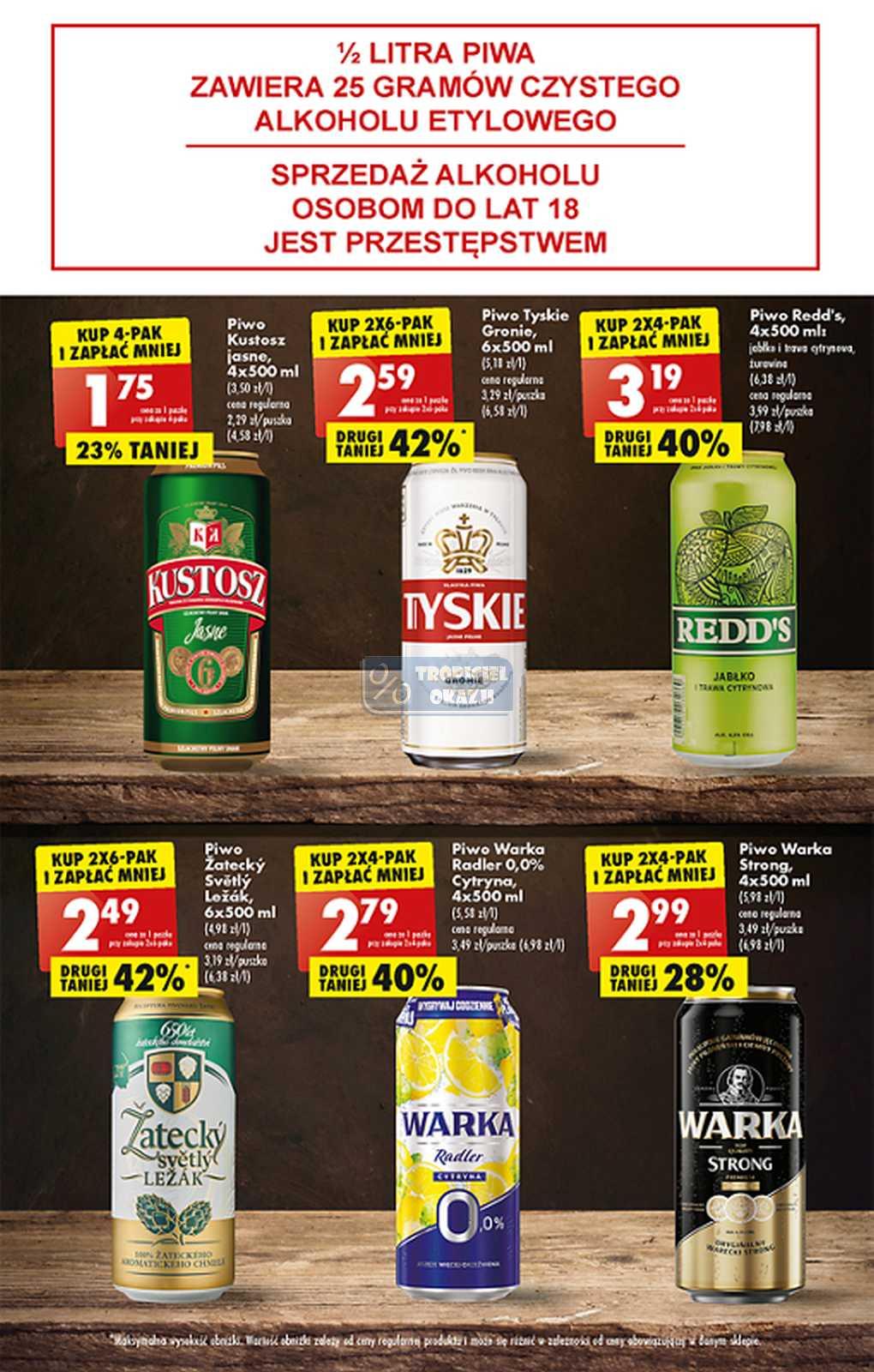 Gazetka promocyjna Biedronka str. 35