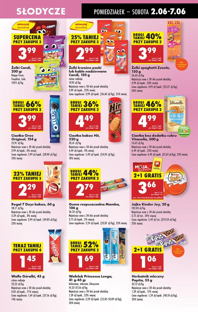 Gazetka promocyjna Biedronka str. 39