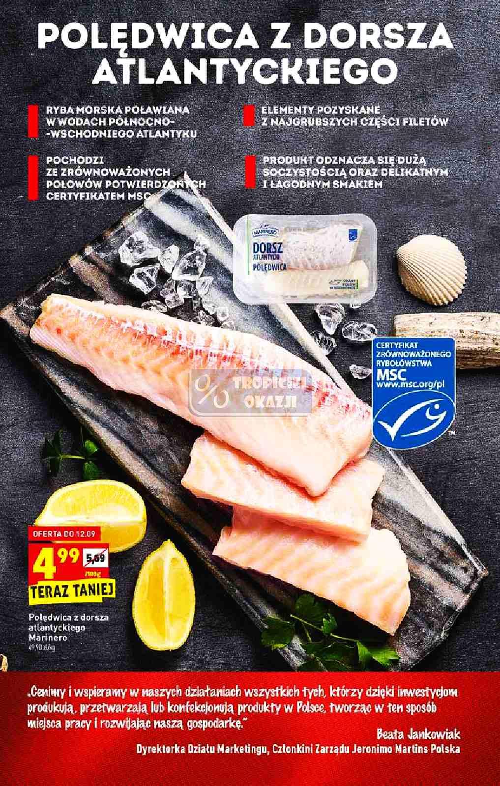 Gazetka promocyjna Biedronka str. 23