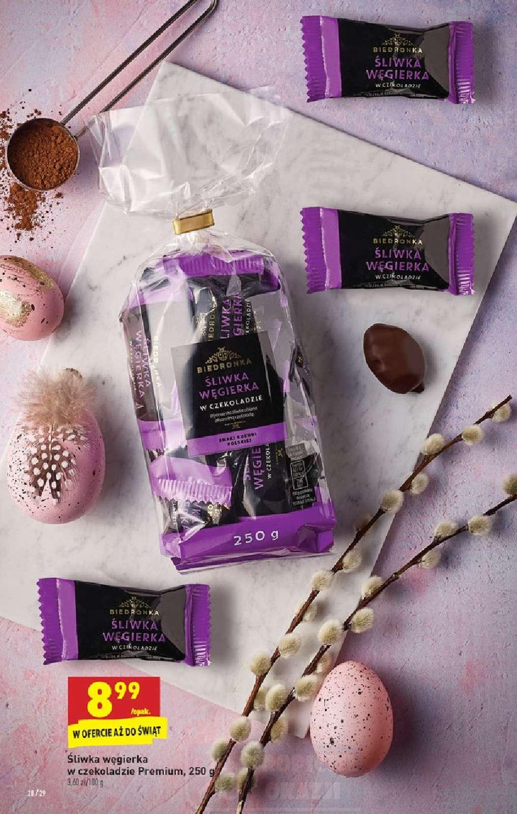 Gazetka promocyjna Biedronka str. 28