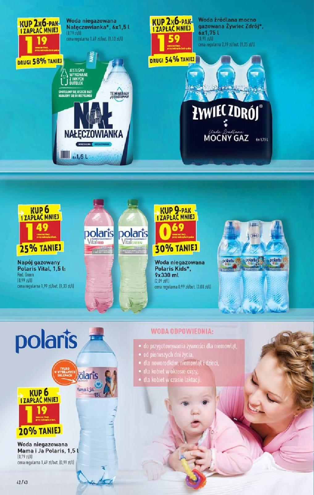 Gazetka promocyjna Biedronka str. 42