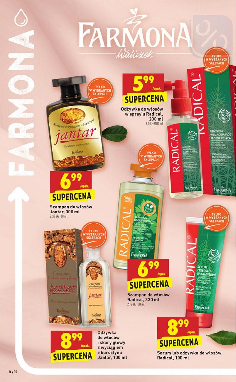 Gazetka promocyjna Biedronka str. 34