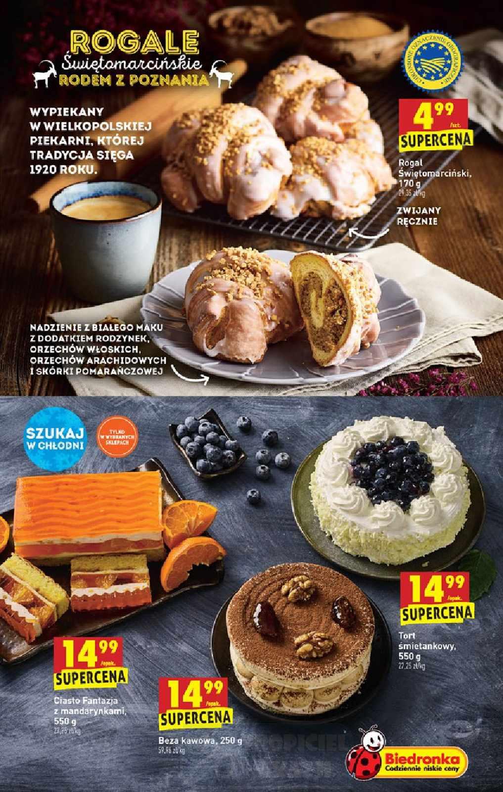 Gazetka promocyjna Biedronka str. 25